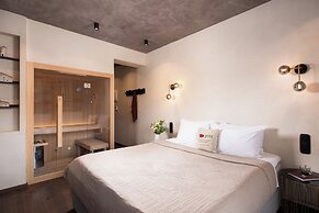 Tsikeli Boutique Hotel Meteora - Adults Friendly