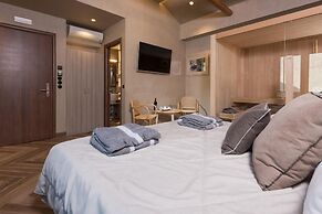 Tsikeli Boutique Hotel Meteora - Adults Friendly