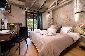 Tsikeli Boutique Hotel Meteora - Adults Friendly