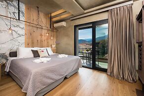 Tsikeli Boutique Hotel Meteora - Adults Friendly