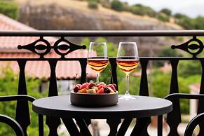 Tsikeli Boutique Hotel Meteora - Adults Friendly