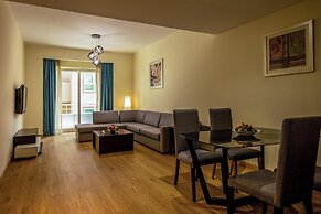 TIME Ruby Hotel Apartments