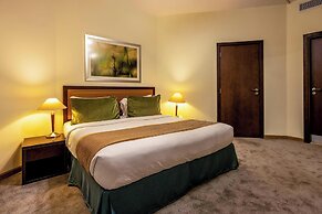 TIME Ruby Hotel Apartments