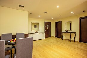 TIME Ruby Hotel Apartments