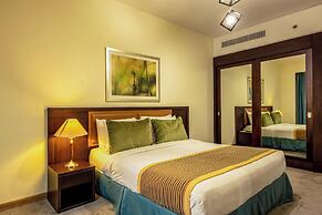 TIME Ruby Hotel Apartments