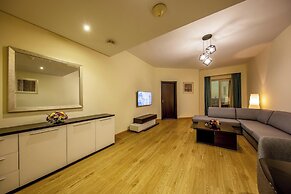 TIME Ruby Hotel Apartments