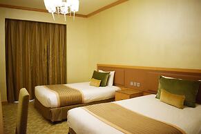 TIME Ruby Hotel Apartments
