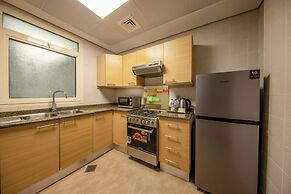 TIME Ruby Hotel Apartments