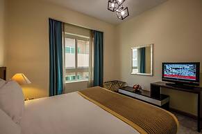 TIME Ruby Hotel Apartments
