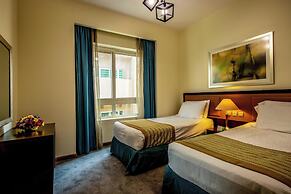TIME Ruby Hotel Apartments