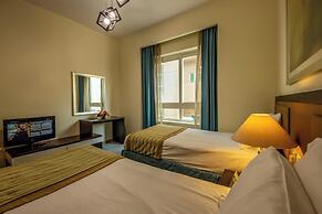 TIME Ruby Hotel Apartments