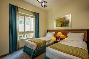 TIME Ruby Hotel Apartments