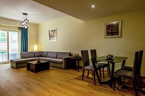 TIME Ruby Hotel Apartments