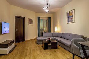 TIME Ruby Hotel Apartments
