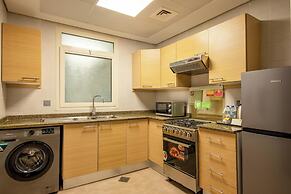 TIME Ruby Hotel Apartments