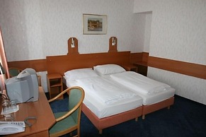 Hotel Terminus Vienna