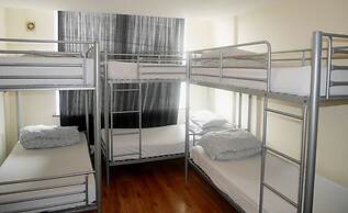 Kensal Green Backpackers 1