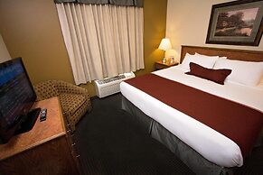 Service Plus Inns & Suites Drayton Valley
