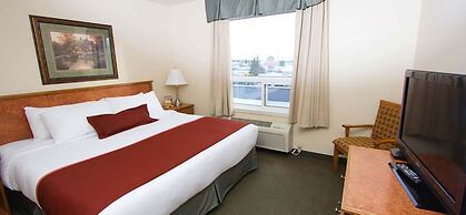 Service Plus Inns & Suites Drayton Valley