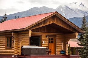 Glacier House Resort