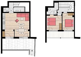 AlpenParks Hotel & Apartment Sonnleiten