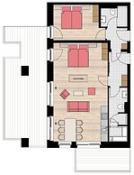 AlpenParks Hotel & Apartment Sonnleiten
