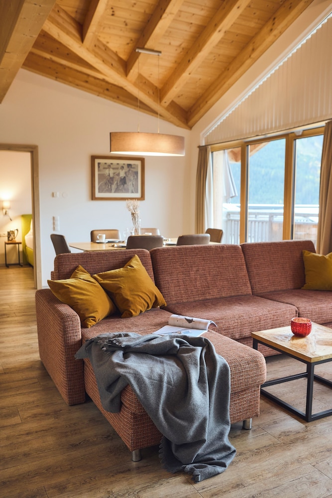 AlpenParks Hotel & Apartment Sonnleiten