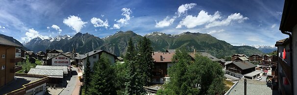 Lifestyle & Spa Hotel Grächerhof