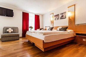 Lifestyle & Spa Hotel Grächerhof