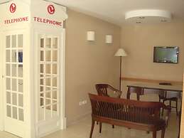 Suite Laguna Hotel
