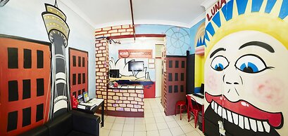 Home Backpackers