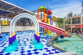 FuramaXclusive Ocean Beach, Seminyak, Bali