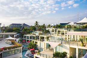 FuramaXclusive Ocean Beach, Seminyak, Bali