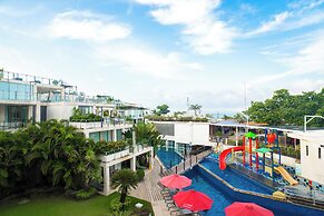 FuramaXclusive Ocean Beach, Seminyak, Bali