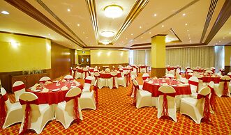 Al Bustan Residence Hotel Apartments
