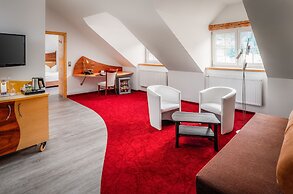 Hotel Passauer Wolf