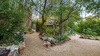 Umlani Bushcamp - Lodge