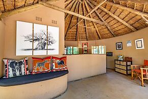 Umlani Bushcamp - Lodge