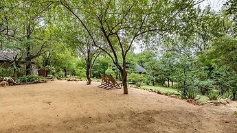 Umlani Bushcamp - Lodge
