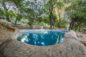 Umlani Bushcamp - Lodge