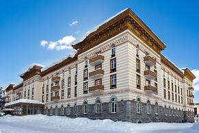 Maloja Palace