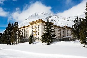 Maloja Palace