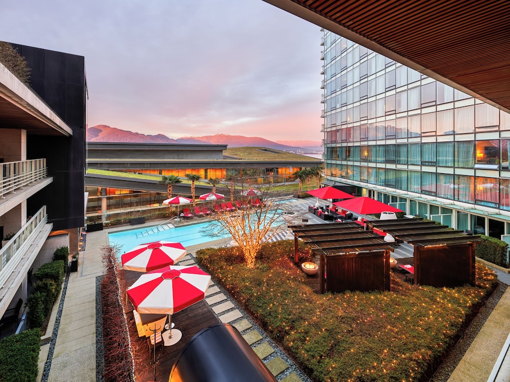 Fairmont Pacific Rim