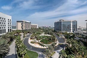Yas Plaza Mangroves