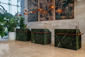 Yas Plaza Mangroves