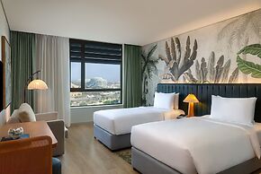 Yas Plaza Mangroves
