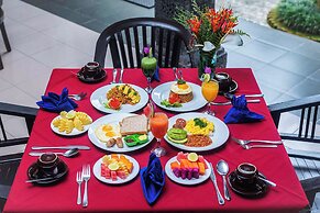 Puri Saron Hotel Madangan