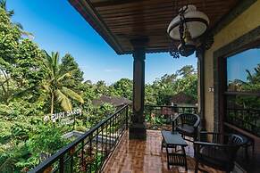 Puri Saron Hotel Madangan