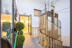 Hotel Bijou Roof Terrace