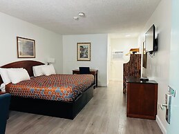 Hampton Motor Inn